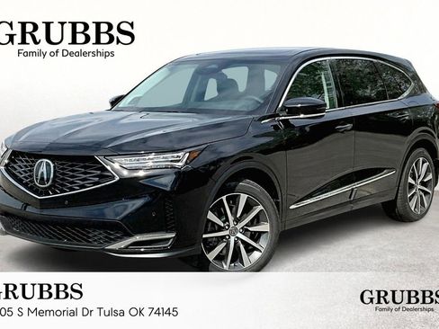 Used 2025 Acura MDX w/ Technology Package image 1