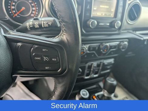 Used 2019 Jeep Wrangler Unlimited Sport S AWD/4WD image 17
