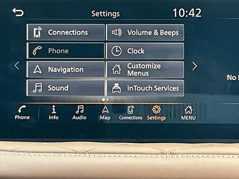 Certified 2025 INFINITI QX60 Autograph w/ Cargo Package image 20