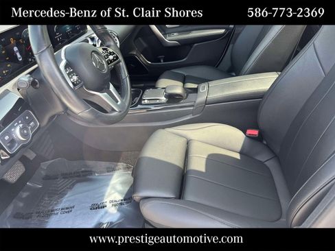 Used 2021 Mercedes-Benz CLA 250 image 23