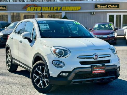 Used 2016 FIAT 500X Trekking AWD/4WD image 1