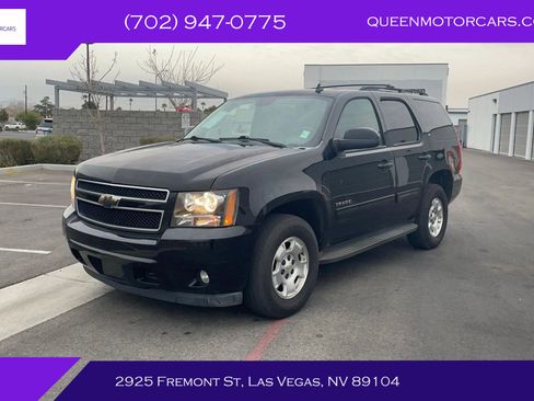 Used 2012 Chevrolet Tahoe LT w/ Luxury Package image 1