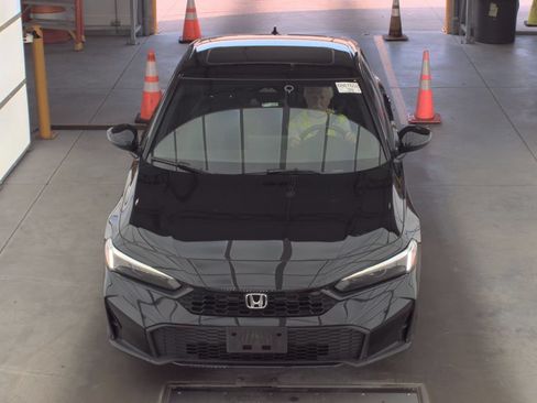 Used 2025 Honda Civic Sport image 2