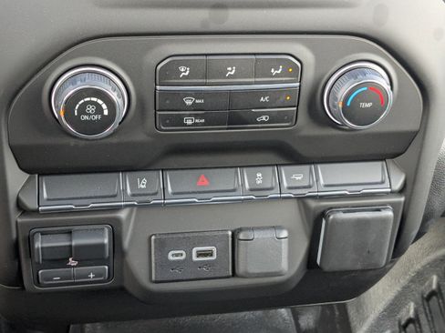 Used 2025 Chevrolet Silverado 3500 W/T w/ WT Convenience Package RWD image 26