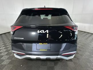 Used 2025 Kia Sportage EX FWD video 3