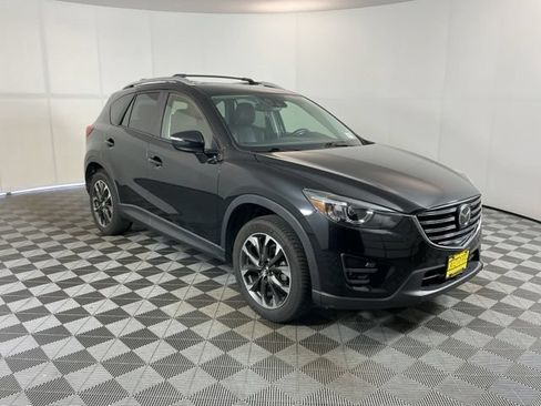 Used 2016 MAZDA CX-5 Grand Touring AWD/4WD image 3