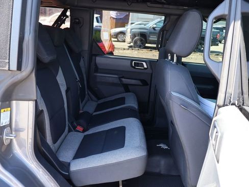 Used 2021 Ford Bronco Big Bend w/ Sasquatch Package AWD/4WD image 25