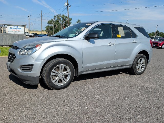 Used 2016 Chevrolet Equinox LS FWD image 1