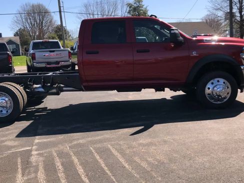 New 2026 RAM 4500 Tradesman image 9