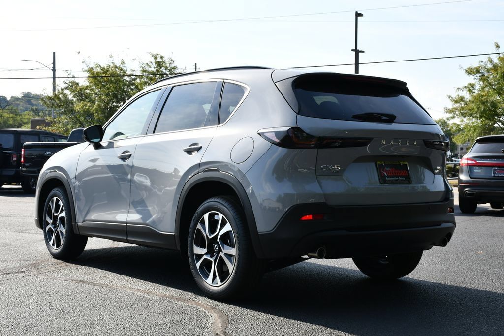New 2026 MAZDA CX-5 Preferred AWD/4WD image 5