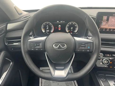 Used 2025 INFINITI QX60 Luxe w/ Cargo Package AWD/4WD image 25