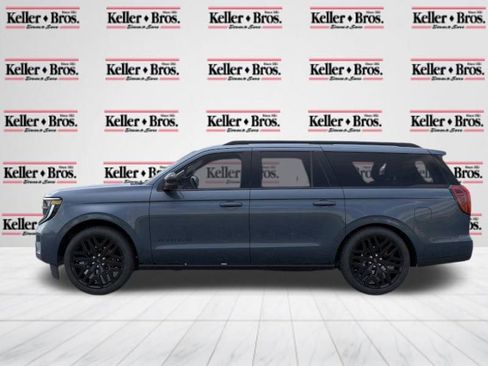 New 2026 Ford Expedition Max Platinum w/ Stealth Performance Package AWD/4WD image 4