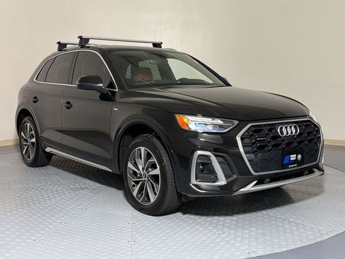 Used 2022 Audi Q5 2.0T Premium Plus AWD/4WD image 7