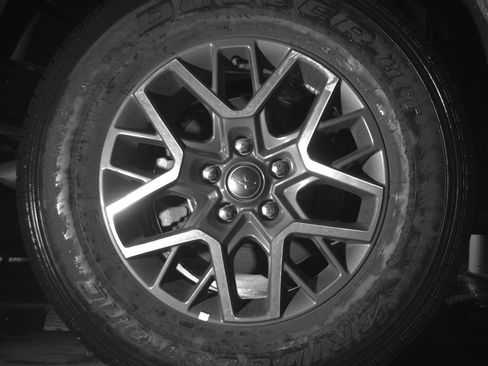 Used 2025 Jeep Wrangler Sahara image 15