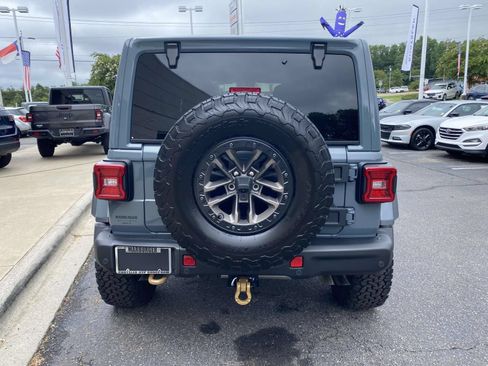 Used 2025 Jeep Wrangler Unlimited Rubicon 392 AWD/4WD image 6