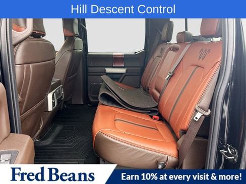 Certified 2022 Ford F450 King Ranch w/ FX4 Off-Road Package image 27