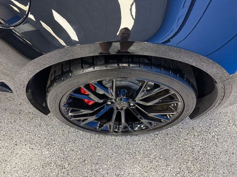 Used 2019 Chevrolet Corvette Z06 w/ Battery Protection Package RWD image 25