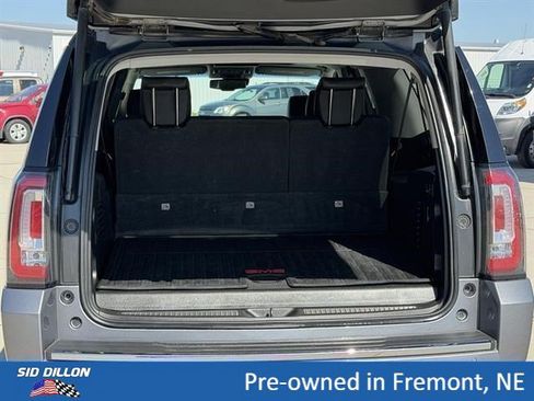 Used 2018 GMC Yukon XL Denali w/ Denali Ultimate Package AWD/4WD image 5