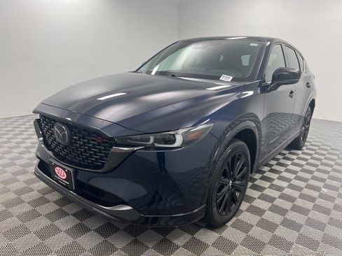 Used 2023 MAZDA CX-5 AWD 2.5 Turbo image 2
