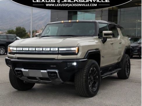 Used 2026 GMC Hummer EV SUV AWD/4WD image 1