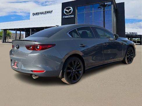 New 2026 MAZDA MAZDA3 2.5 Turbo Premium Plus image 7