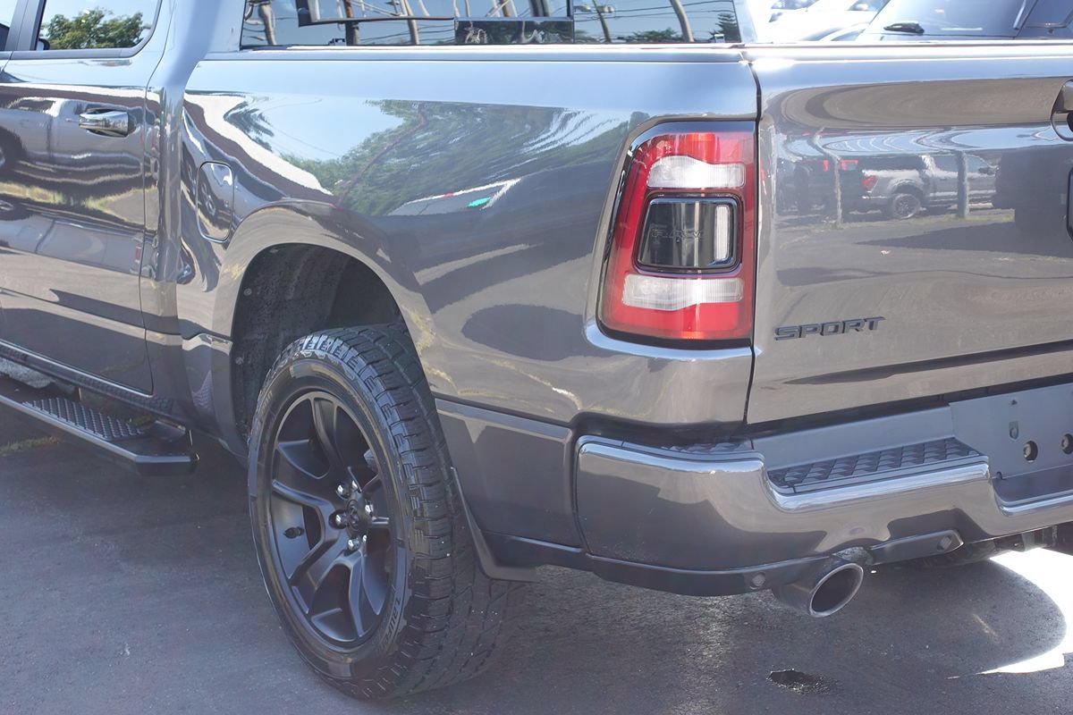 Used 2022 RAM 1500 Sport w/ Rebel Level 2 Equipment Group AWD/4WD image 10
