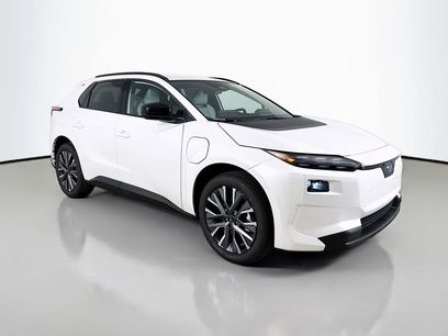 New 2026 Subaru Solterra