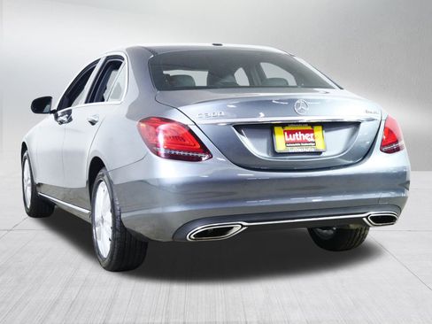 Used 2019 Mercedes-Benz C 300 4MATIC Sedan image 5