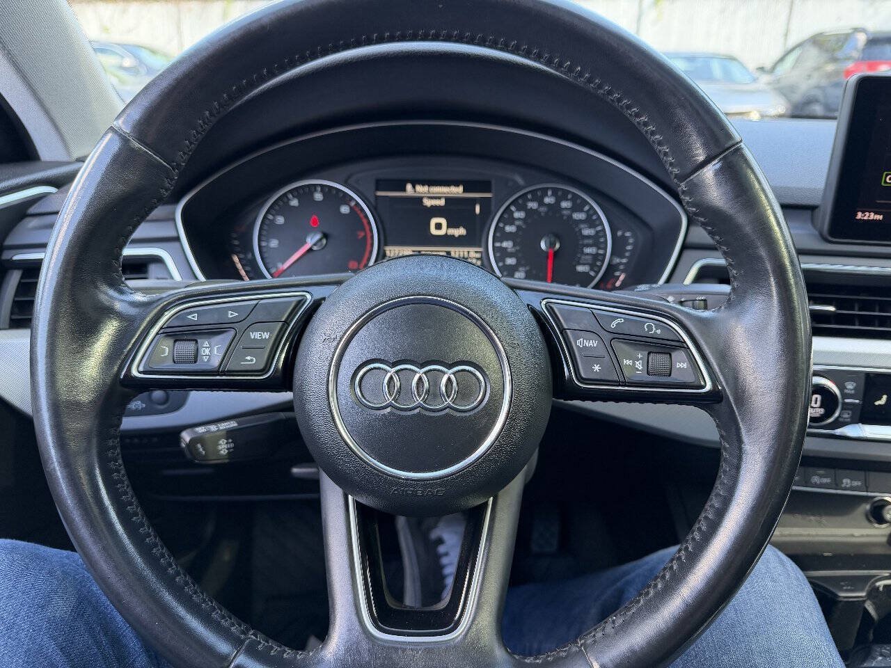 Used 2017 Audi A4 2.0T Premium w/ Convenience Package AWD/4WD image 10