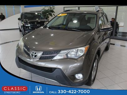 Used 2015 Toyota RAV4 XLE