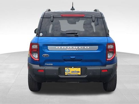 Used 2025 Ford Bronco Sport Free Wheeling w/ Convenience Package image 20