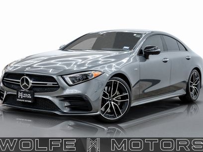 Used 2019 Mercedes-Benz CLS 53 AMG 4MATIC