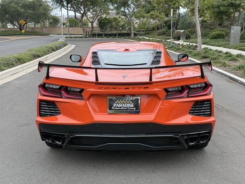 Used 2025 Chevrolet Corvette Stingray Coupe w/ 1LT RWD image 12