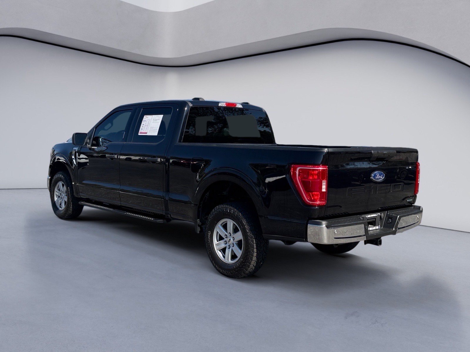 Used 2023 Ford F150 XLT w/ Equipment Group 301A Mid AWD/4WD image 3