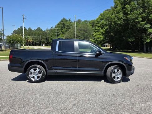 Used 2025 Honda Ridgeline RTL image 38