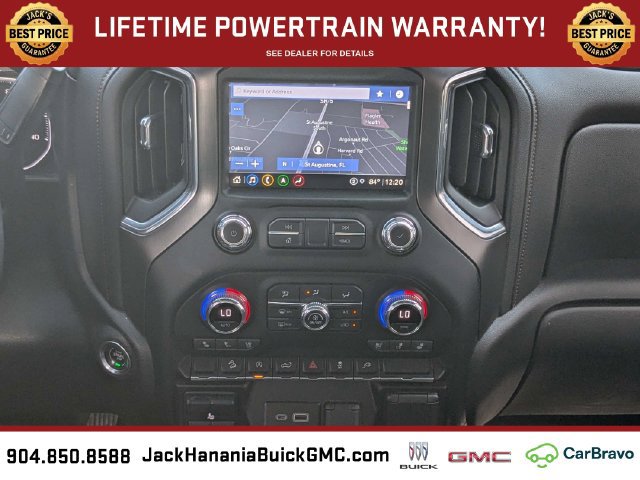 Used 2021 GMC Sierra 1500 AT4 w/ AT4 Preferred Package AWD/4WD image 17