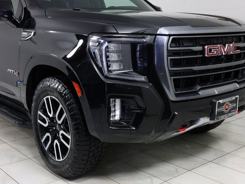Used 2021 GMC Yukon AT4 w/ Rear Media and Nav Package image 37