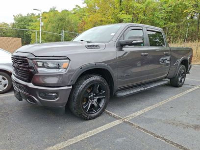 Used 2021 RAM 1500 Big Horn