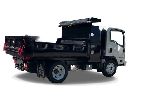 New 2024 Isuzu NPR HD image 2