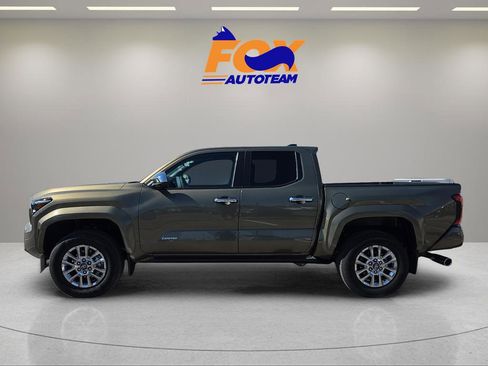 New 2026 Toyota Tacoma Limited AWD/4WD image 2