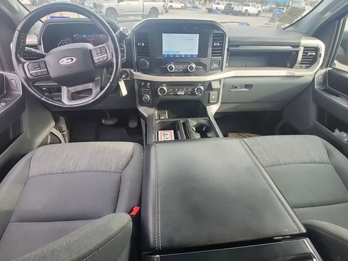 Used 2021 Ford F150 XLT w/ Equipment Group 301A Mid image 9