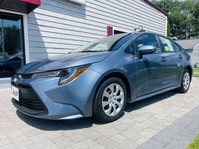 Used 2025 Toyota Corolla LE