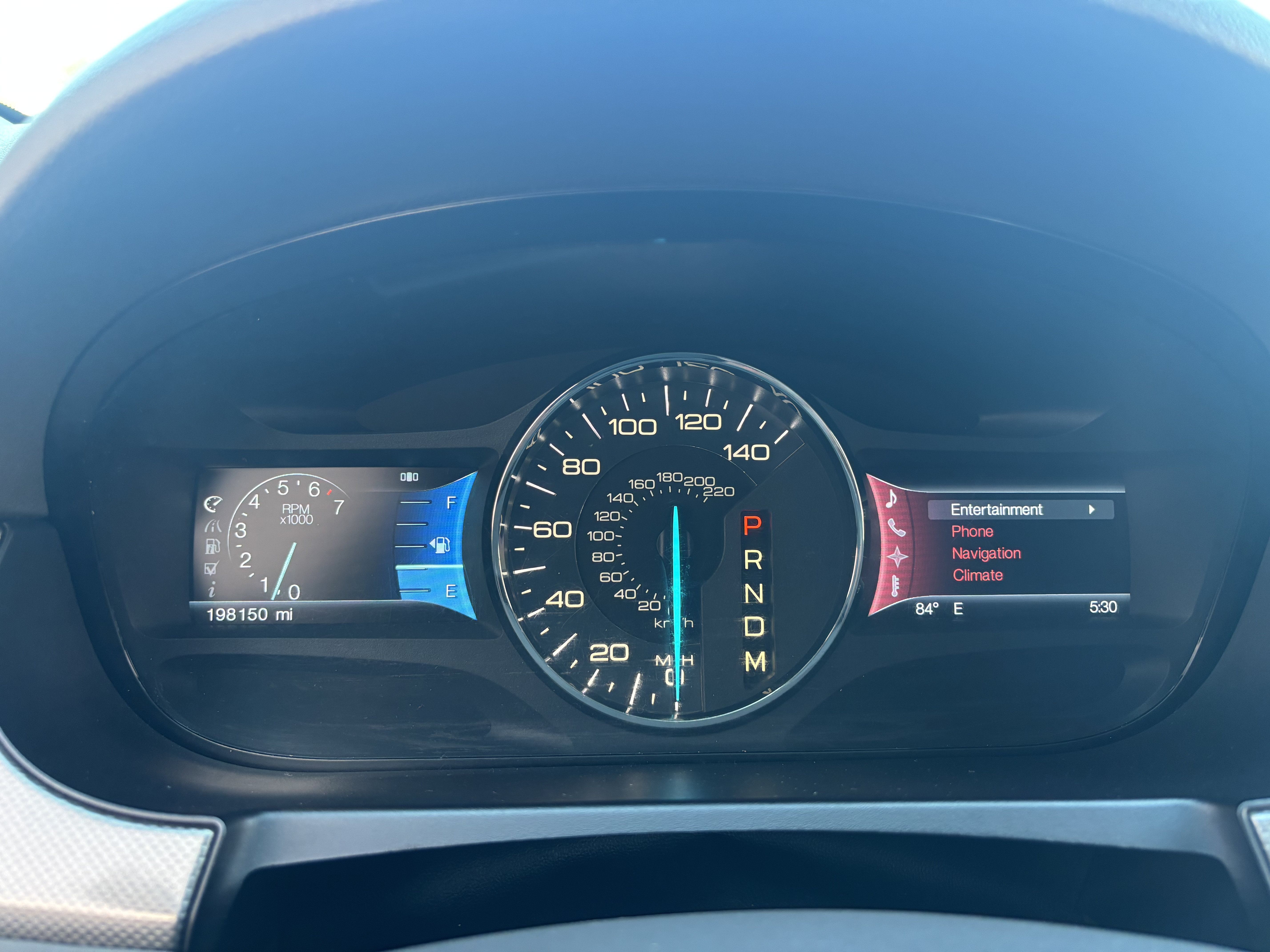 Used 2012 Ford Edge SEL FWD image 21
