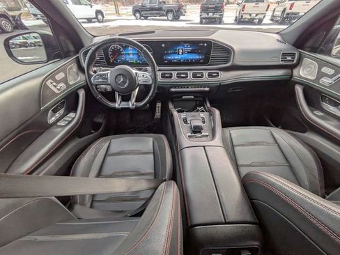 Used 2021 Mercedes-Benz GLE 53 AMG 4MATIC image 29