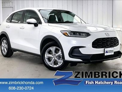 Certified 2023 Honda HR-V LX