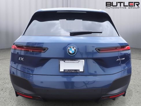 Certified 2023 BMW iX xDrive50 w/ Ultimate Package image 5