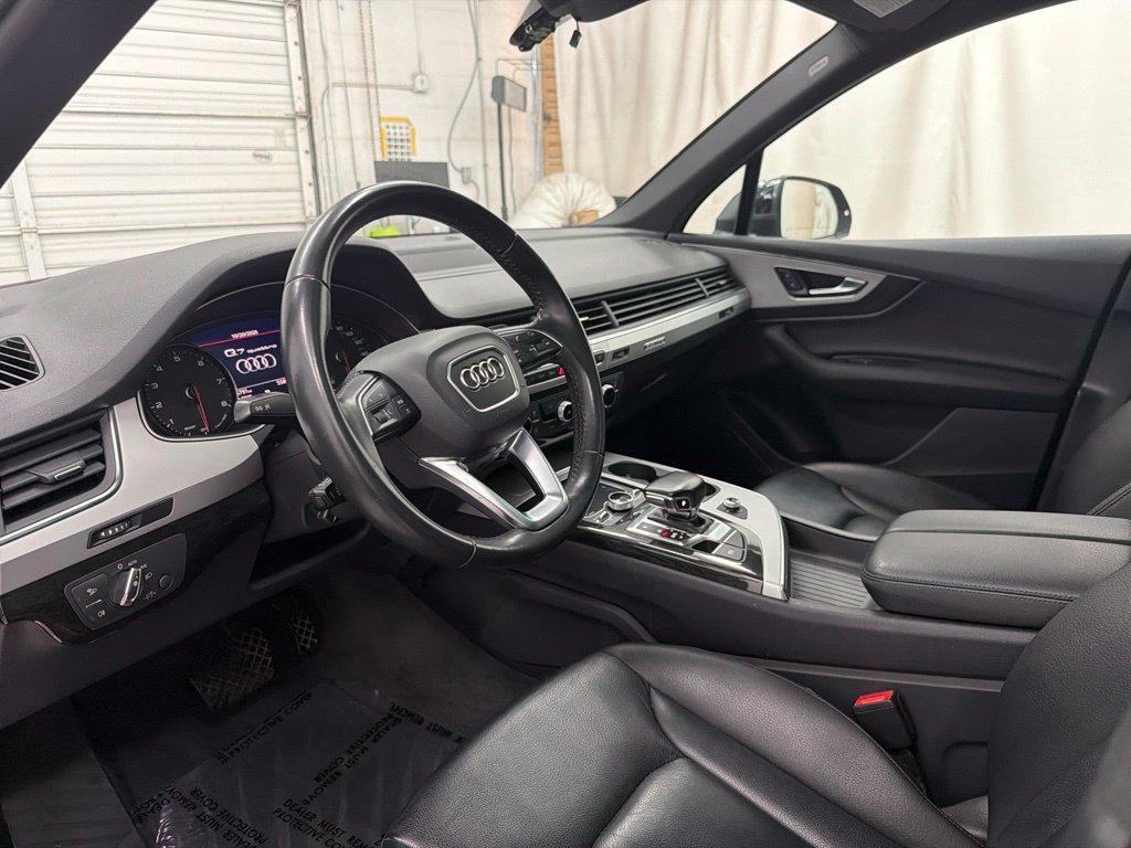 Used 2019 Audi Q7 2.0T Premium w/ Convenience Package AWD/4WD image 15