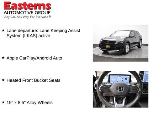 Used 2025 Honda Prologue EX image 11