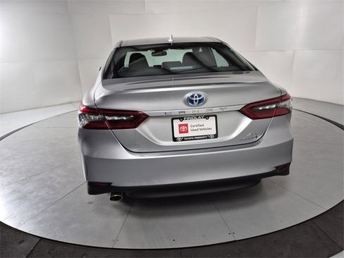 Certified 2024 Toyota Camry XLE image 4