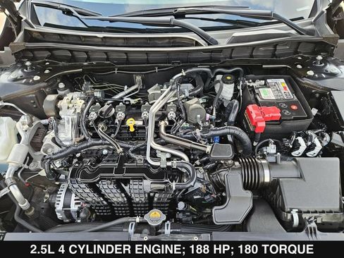Used 2024 Nissan Altima 2.5 SV FWD image 36